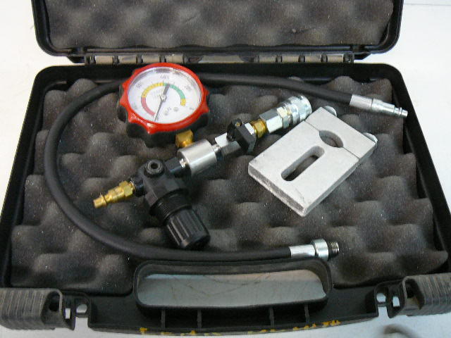 lot 100 image: Leak Down Kit