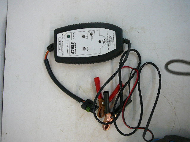 lot 106 image: Optical Sensor Tester