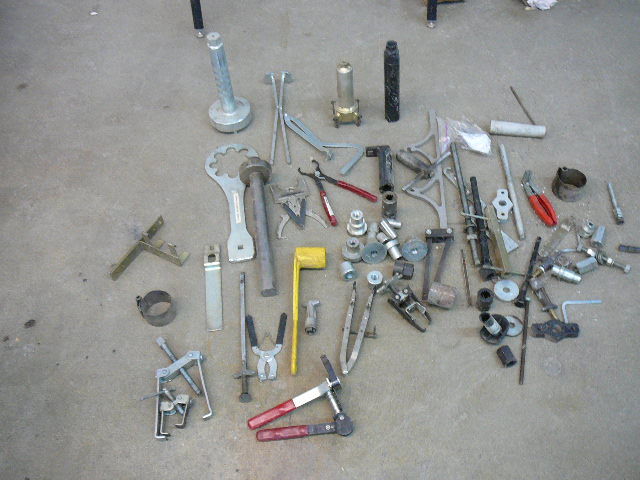 lot 110 image: Marine eSpecialty Tools
