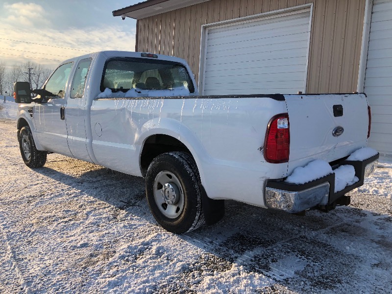 2008 Ford F-250 Super Duty