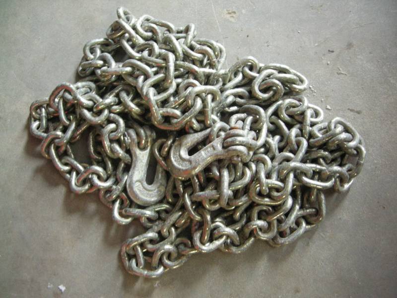 lot 9 image: 20 Log Chain