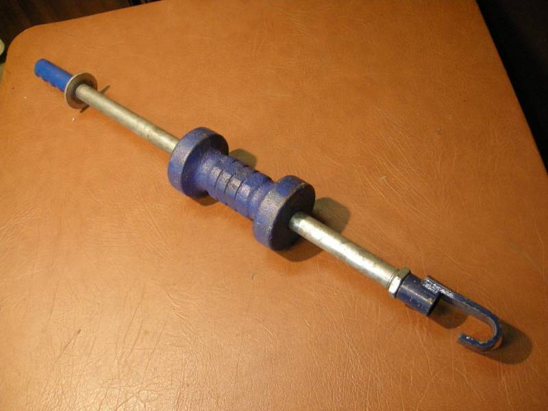 lot 45 image: Slide Hammer BodyFrame Tool