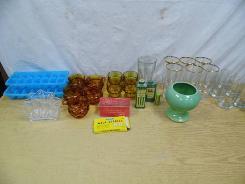 Glassware - Haeger - Tote