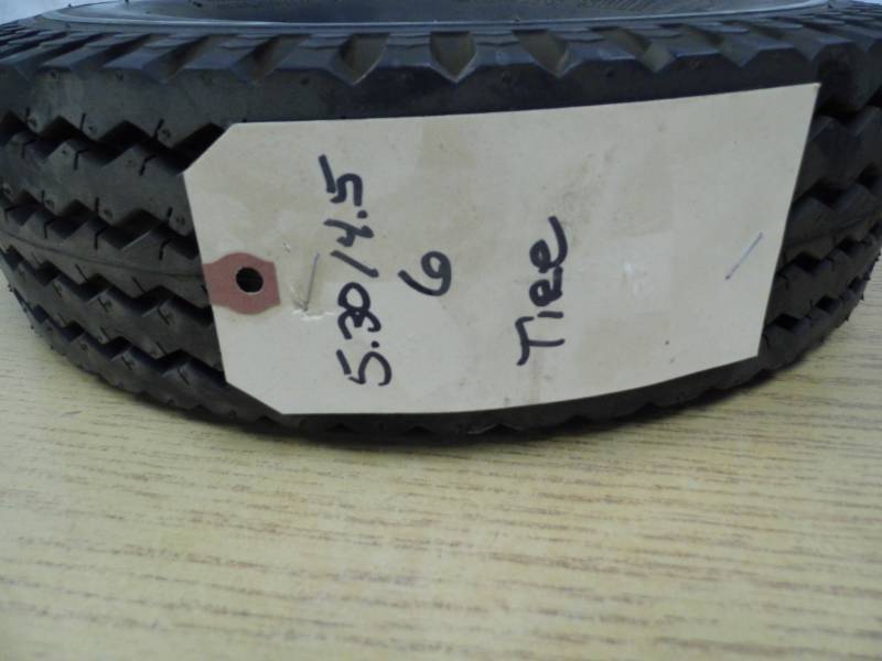 New Tire