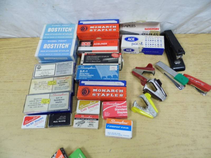 Staples - Staplers