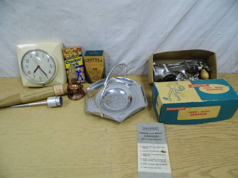 Vintage Items