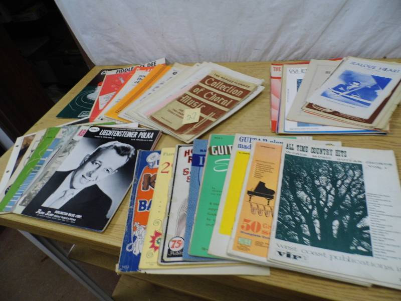 Piano Books
