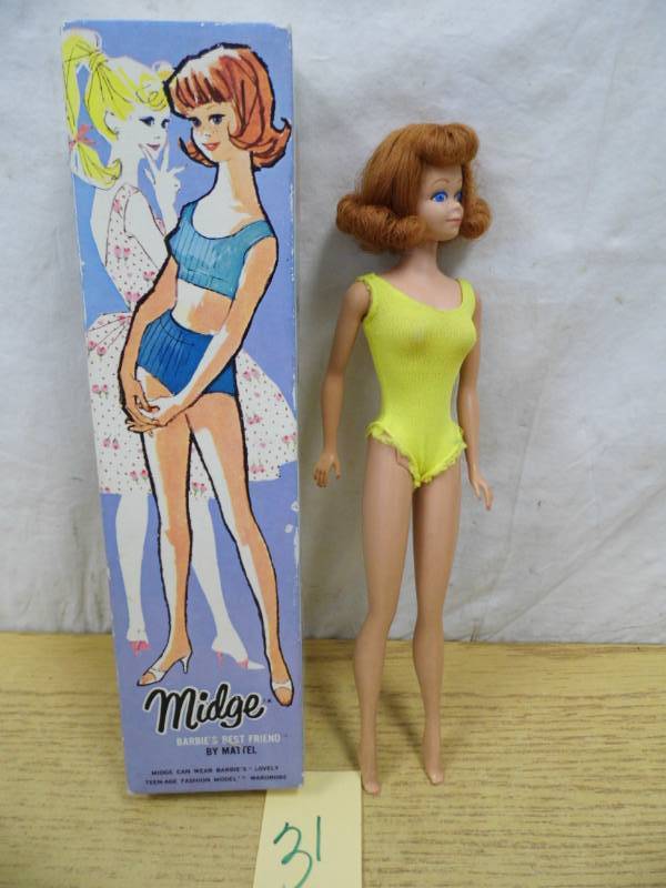 Midge Doll