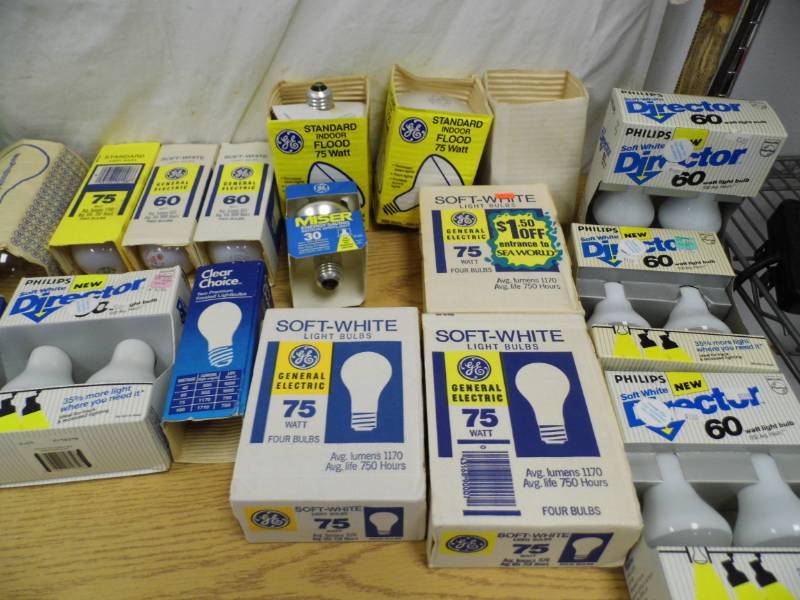 Lightbulbs