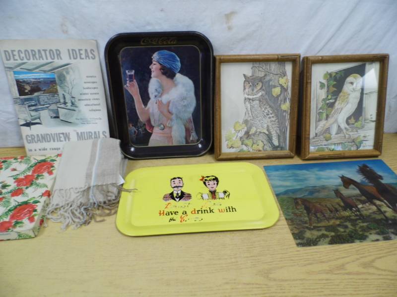 Coke Tray - Pics - Decor