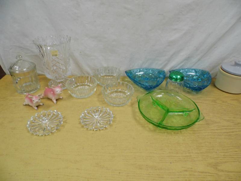 Glassware - Crock