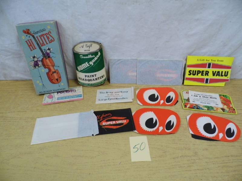 Sewing Kits RedOwl - Army - Gambles