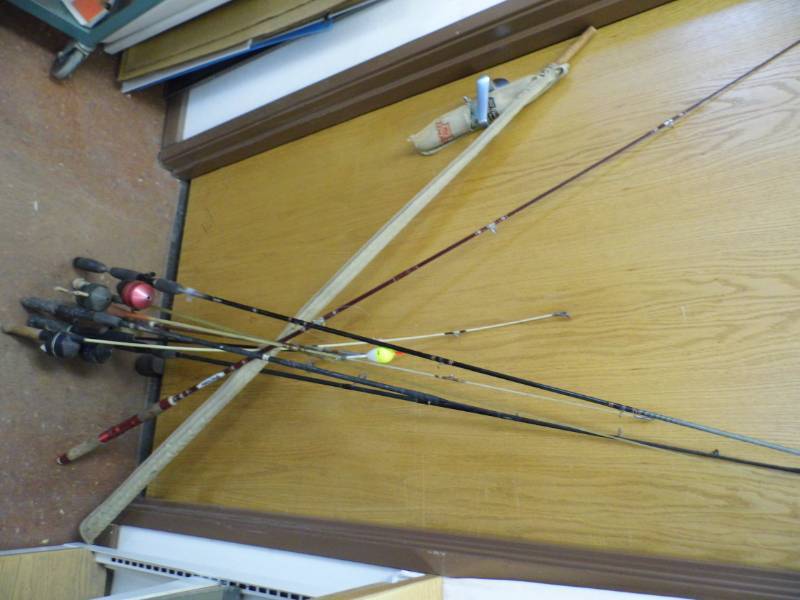 Fishing Poles