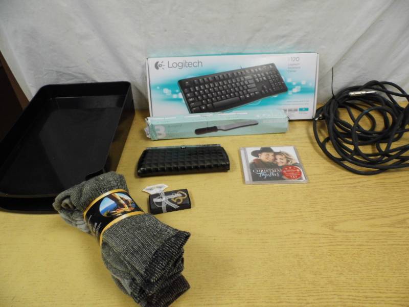 Keyboard - Socks - Garth CD