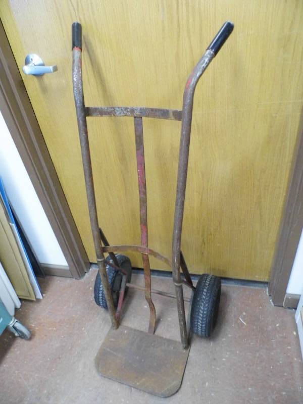 2 Wheel Dolly