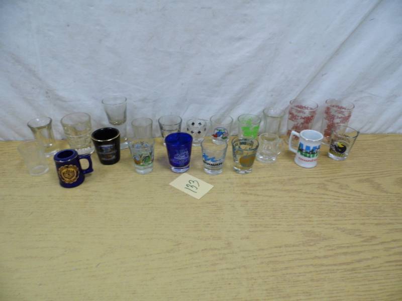 Shot Glasses