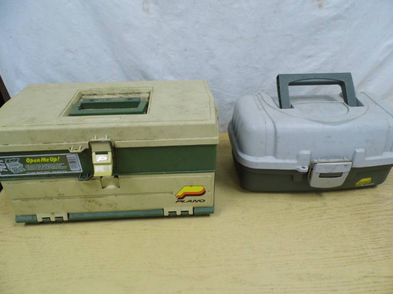 Tackleboxes