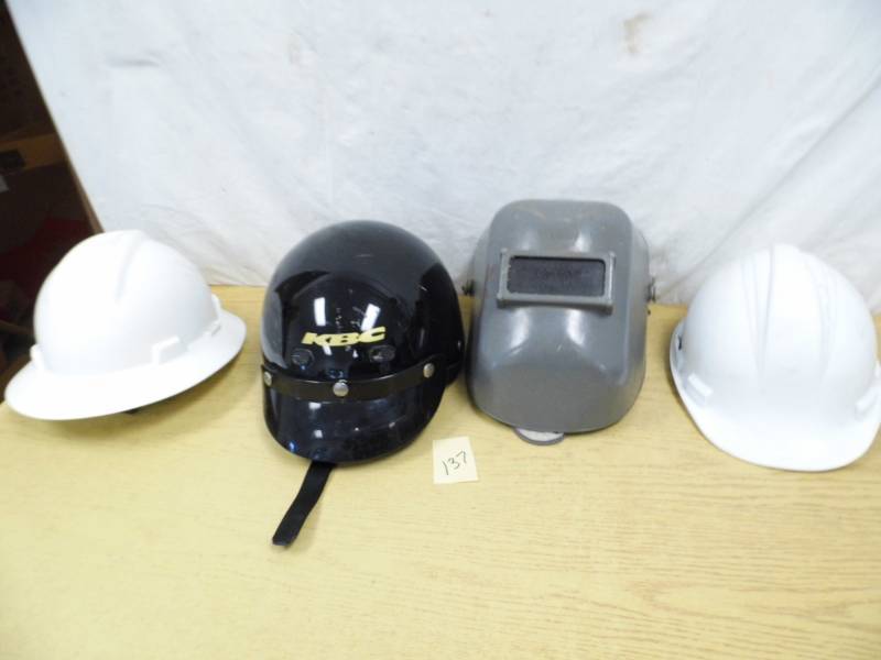 Hard Hats - Welding Helmet