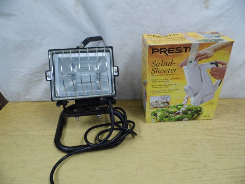 Light - Salad Shooter