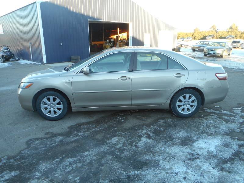 2007 Toyota Camry Hybrid