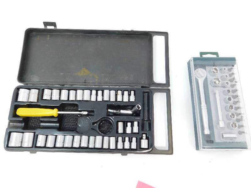 lot 87 image: Two Socket Sets