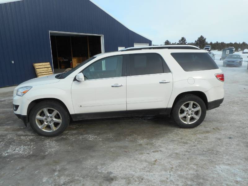 2008 Saturn Outlook