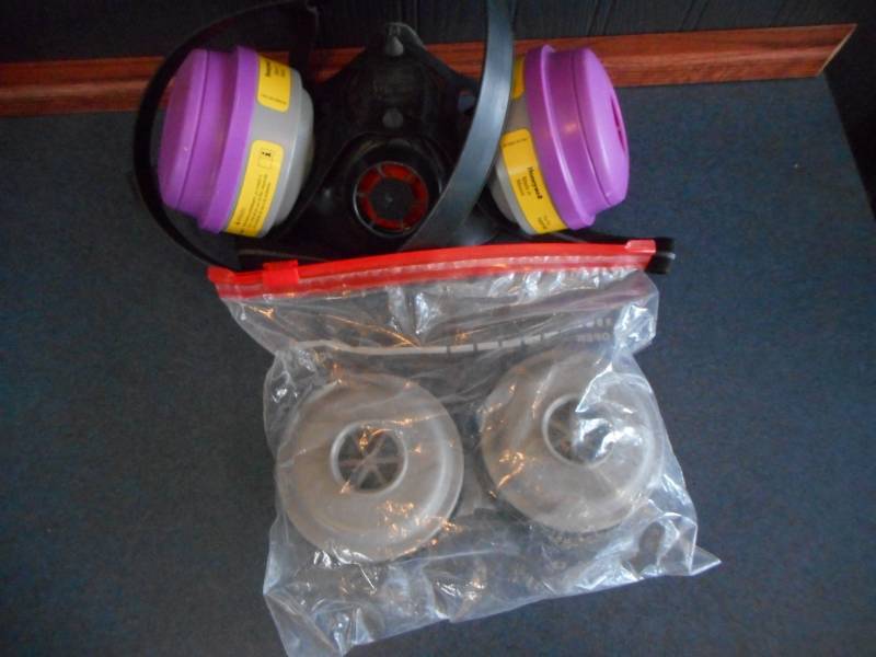 Half Mask Respirator