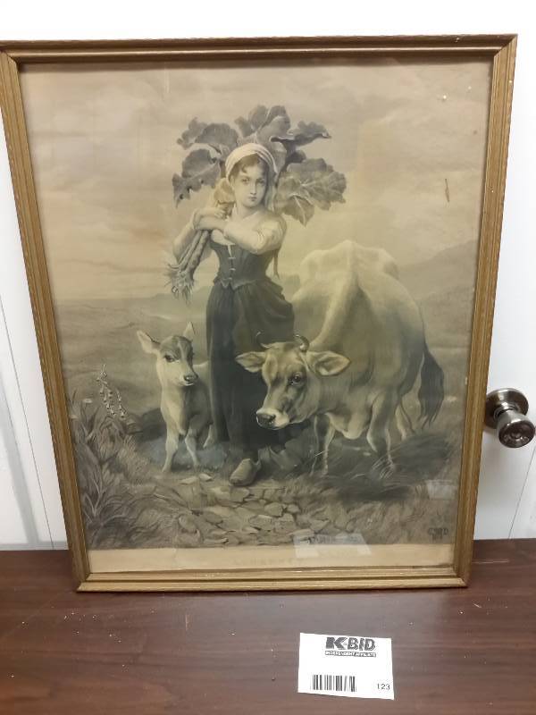 lot 123 image: Alderney Engraved by AC Alan