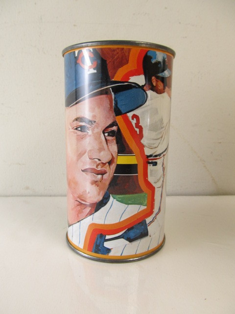 lot 32 image: Vintage HARMON KILLEBREW Certicare Oil Can