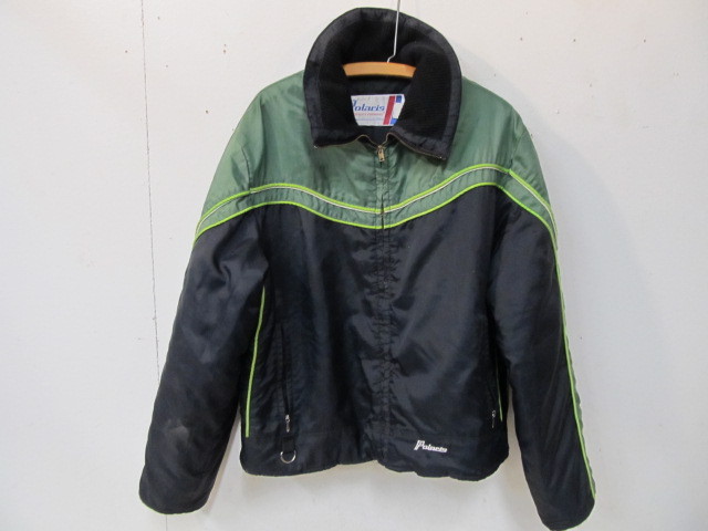 lot 45 image: Vintage 1970s POLARIS Winter Jacket - Size L