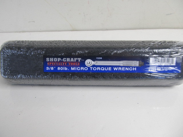 lot 136 image: Brand New Torque Wrench
