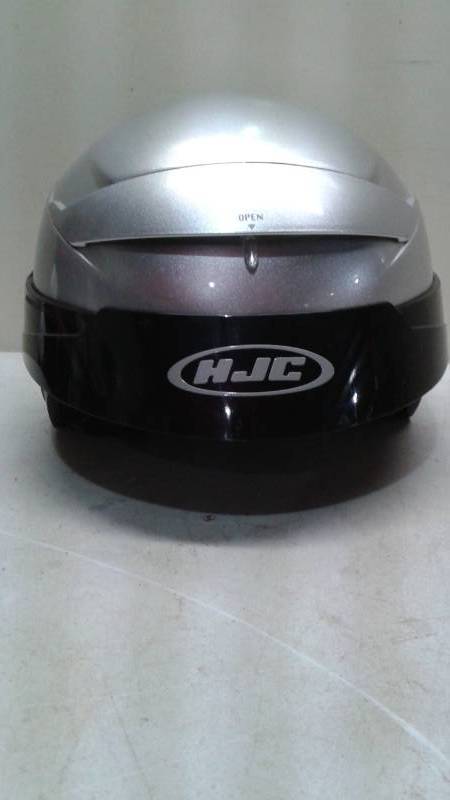 lot 32 image: HJC Motorcycle Helmet, Unused, Size Small