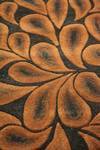 lot 6B image: 8ft Runner Shadow Brown (Rug #37)