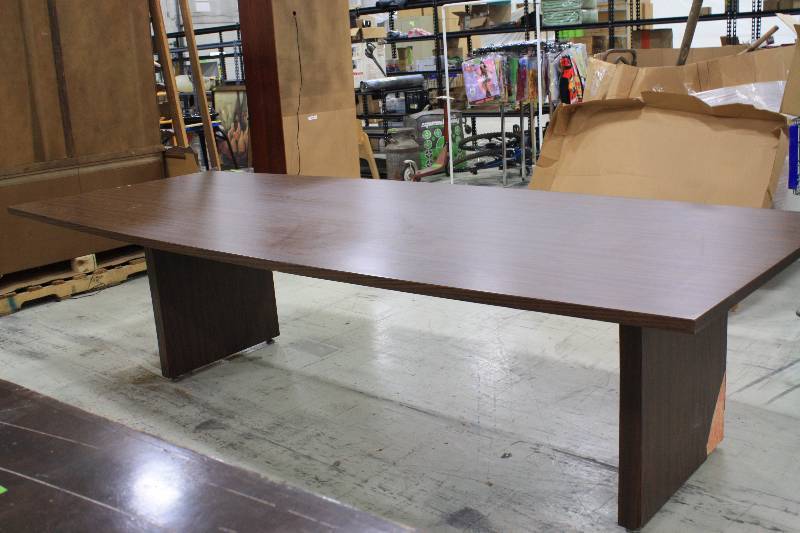 lot 177 image: 10ft Conference Table
