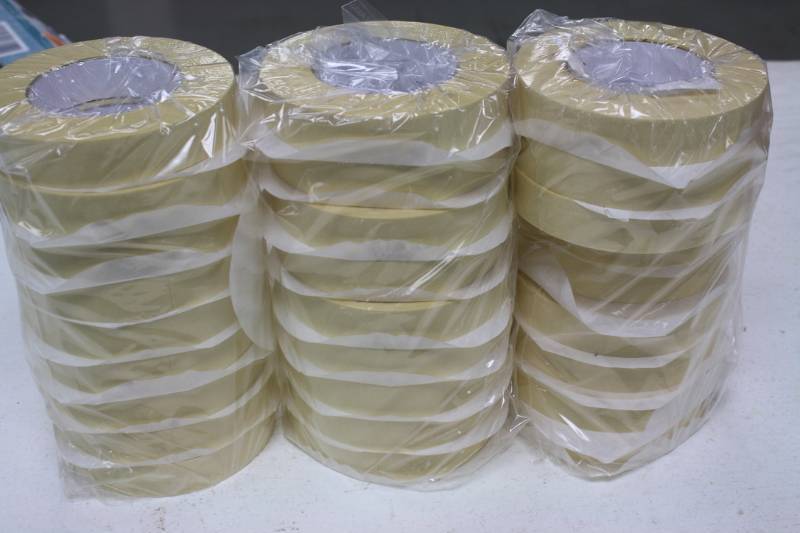 lot 67 image: 27 Rolls Tan 1 Tape
