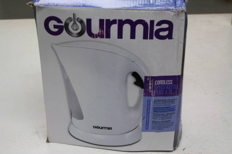 lot 42 image: 1500 Watt Cordless Speed Kettle 1.7 Liters