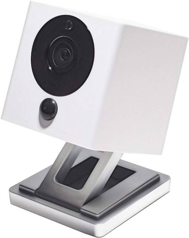 lot 30 image: Spot Smart Home Security Camera $99 Value