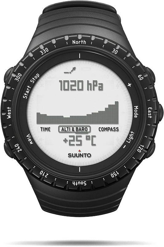 lot 41 image: Sunnto Vector XBlack Alimeter Watch  $180 Value