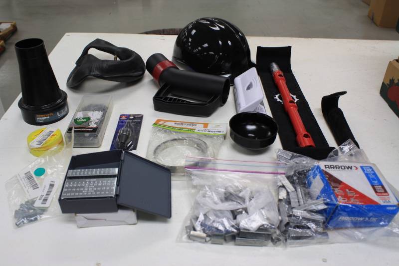 lot 95 image: Misc. Tool Lot
