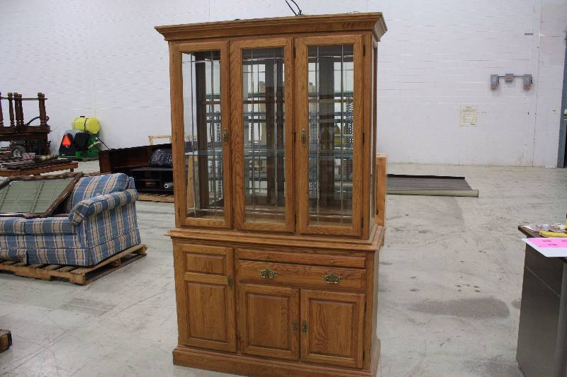 Cochrane furniture deals hutch