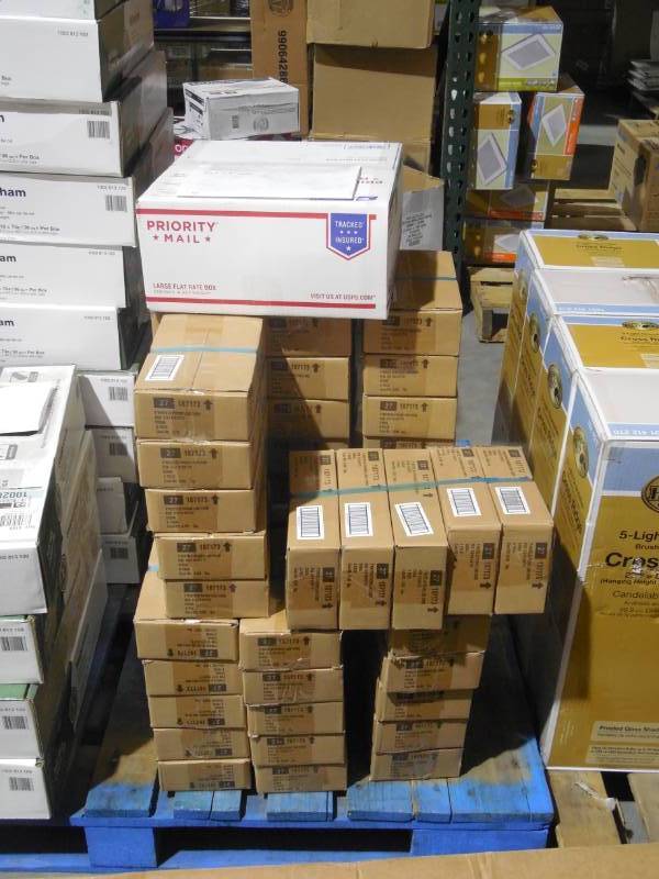 (240) Commercial Electric 7 ft. Telephone Line Cord, White