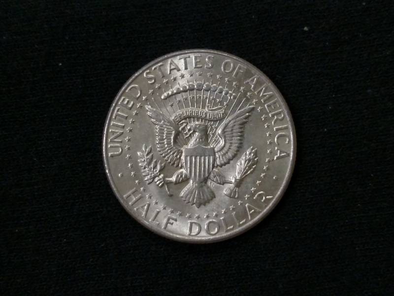 1964 Kennedy Silver Half Dollar...