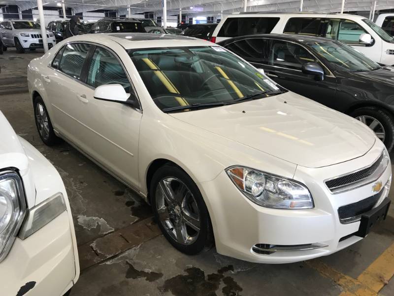 2011 Chevrolet Malibu 2LT