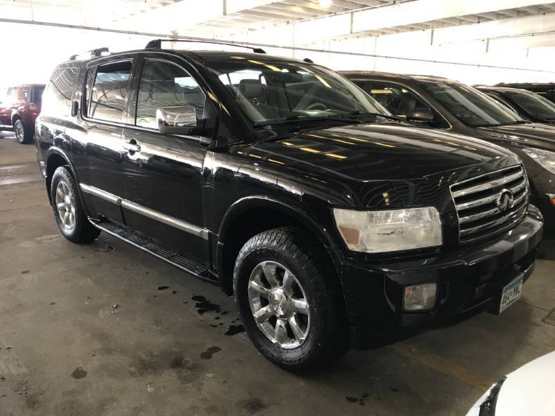 2006 Infiniti QX56