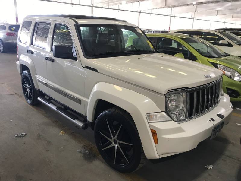 2008 Jeep Liberty Limited 4x4