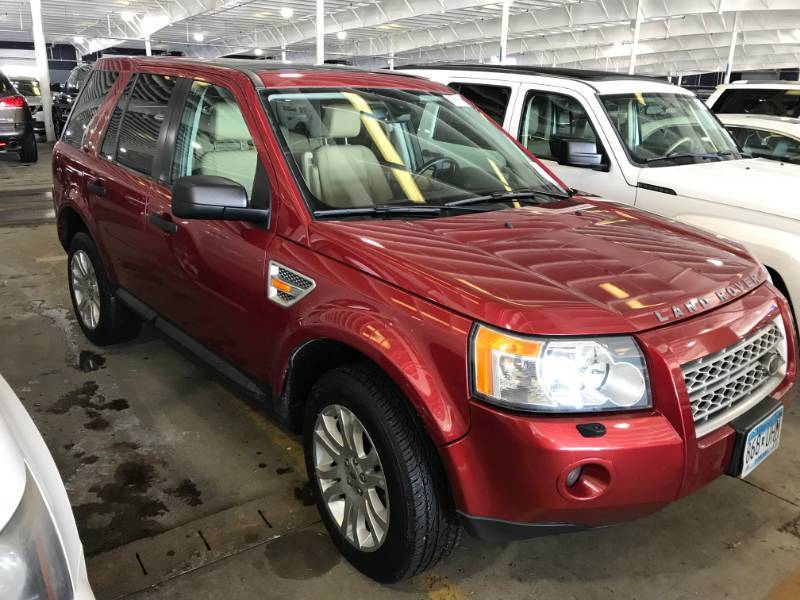2008 Landrover LR2 SE