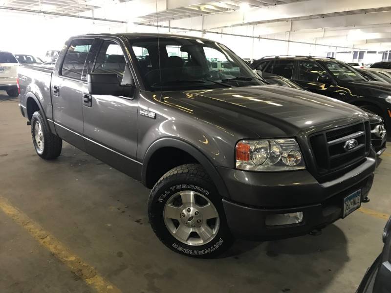 2004 Ford F-150 FX4 4x4