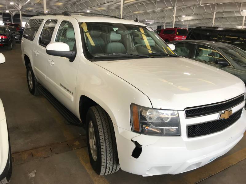 2007 Chevrolet Suburban LT 4x4