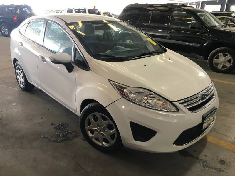 2013 Ford Fiesta SE