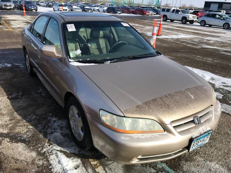 2002 Honda Accord EX V6